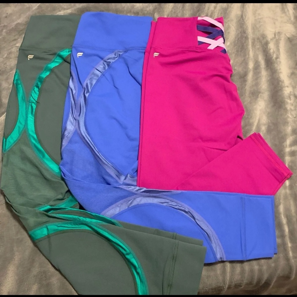 Fabletics XL bundle leggings